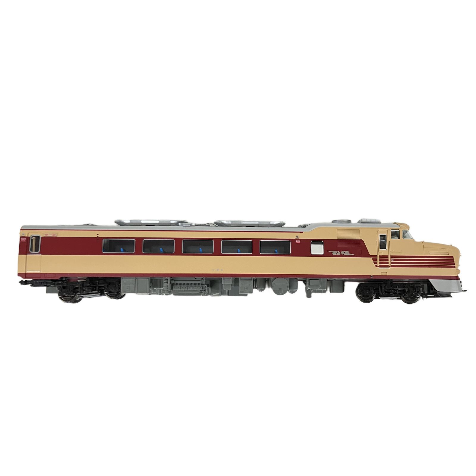 KATO 1-612 キハ81 国鉄 特急形気動車 HOゲージ 鉄道模型 カトー 中古