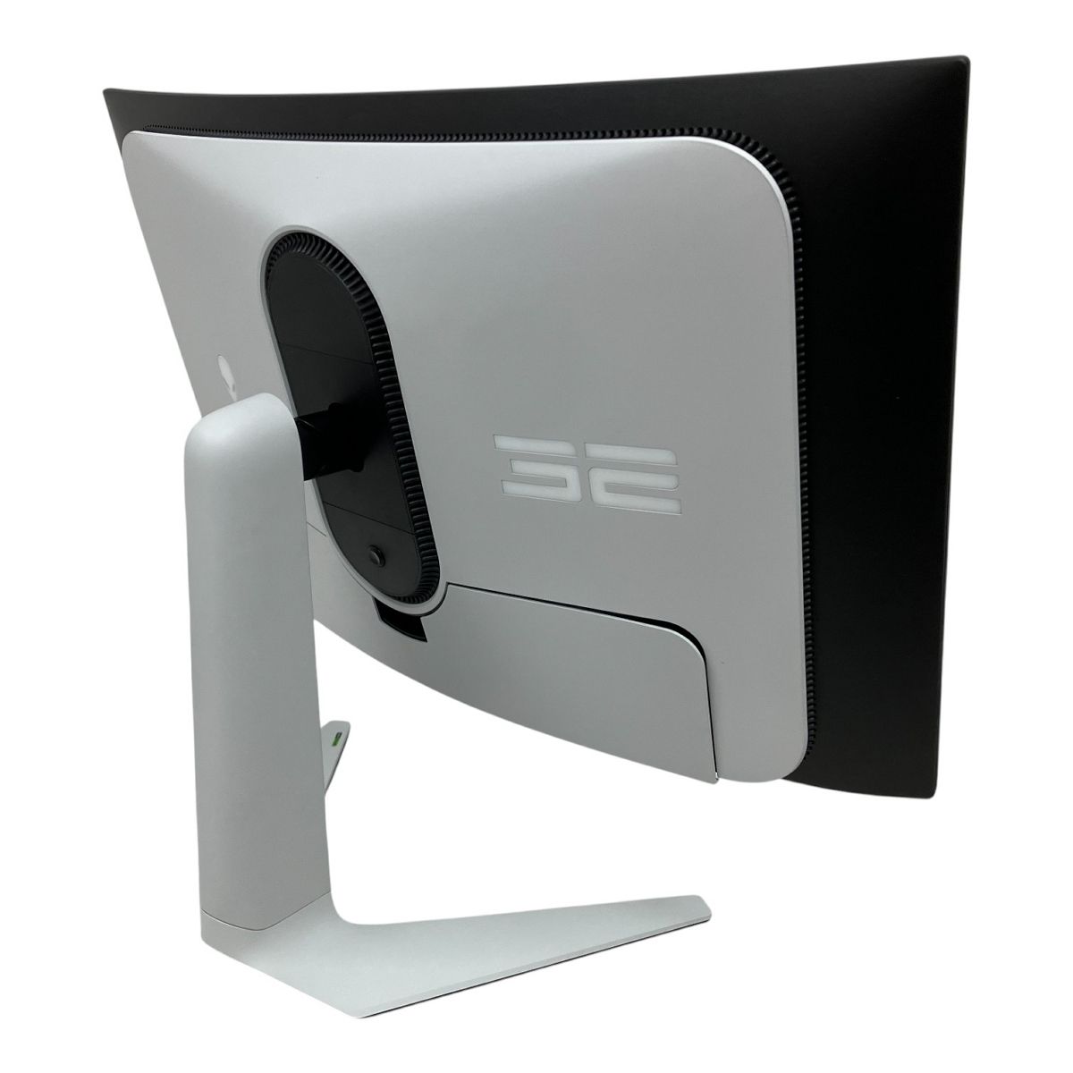 Dell AW3225QF 4K 有機EL 曲面 モニター 31.6インチ デル PC 周辺機器