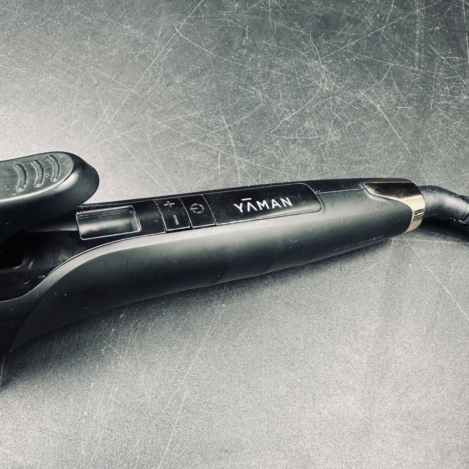 YA-MAN ヤーマン ヴェーダスムースカール32mm PSM-210B - メルカリ