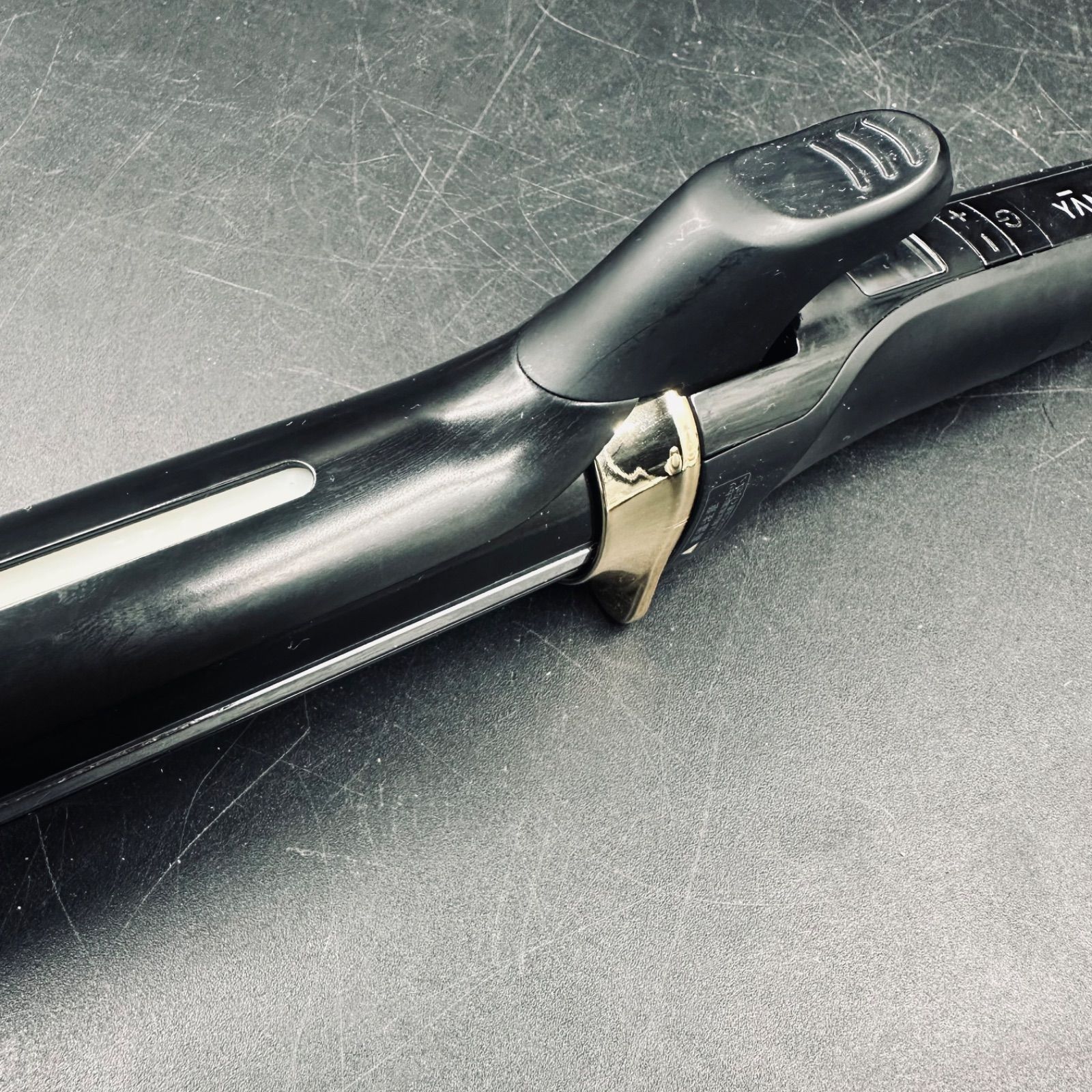 [新品未使用]　YA-MANヴェーダスムースカール 32mm　手提袋付 YA-MAN TOKYO JAPAN(ヤーマントウキョウジャパン) / ヴェーダスムース