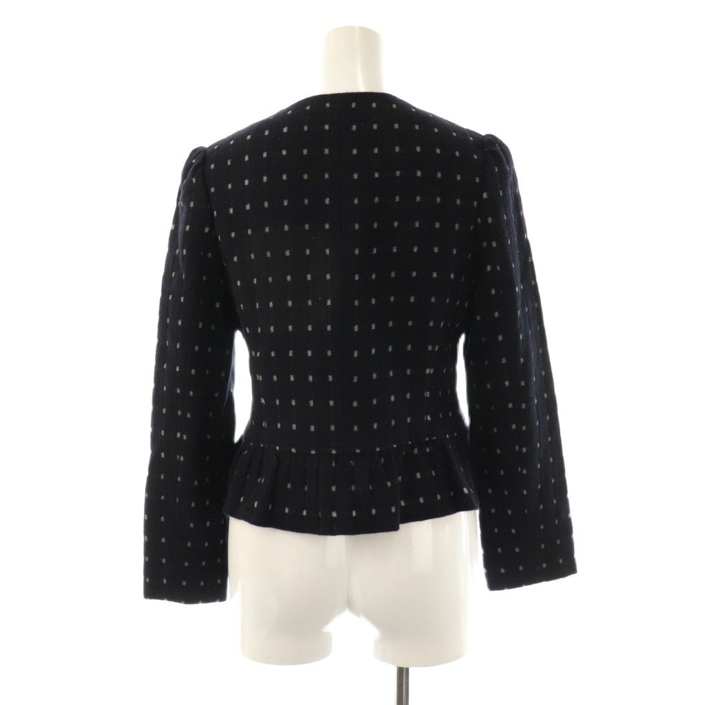 エムズグレイシーカタログ掲載スカート ベストジャケット3点セット38 エムズグレイシーカタログ掲載スカート ベストジャケット3点セット38