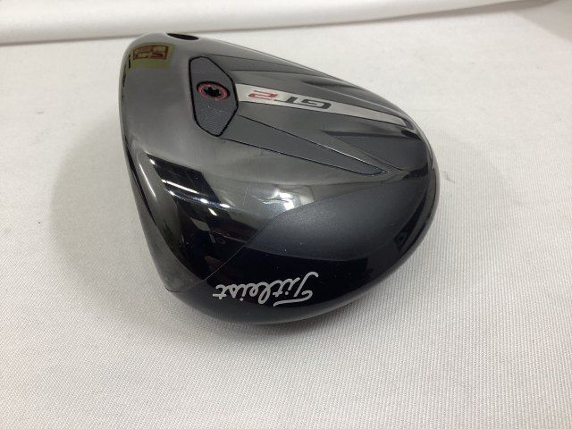 中古】タイトリスト 【人気】GT2 フェアウェイウッド 16.5度/ヘッド