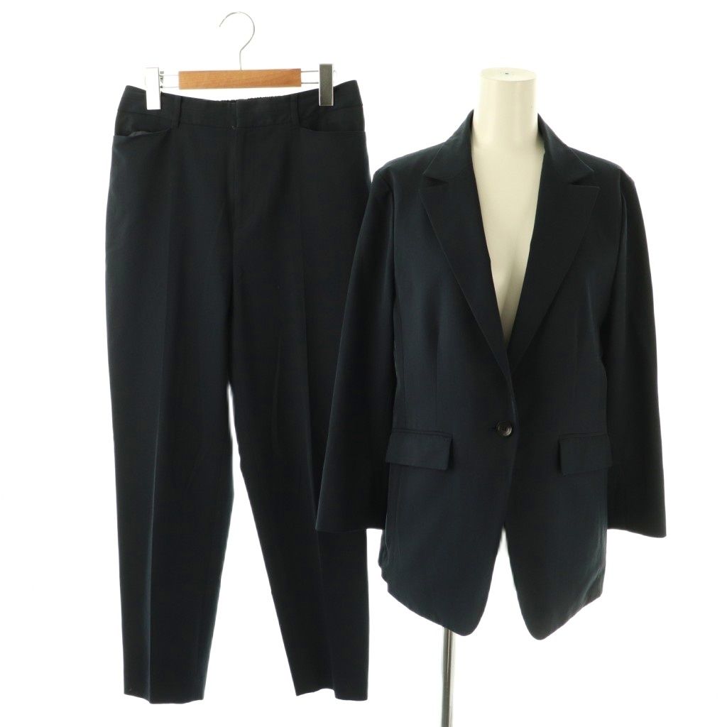 ロートレアモン LAUTREAMONT 1Bスーツ セットアップ テーラード