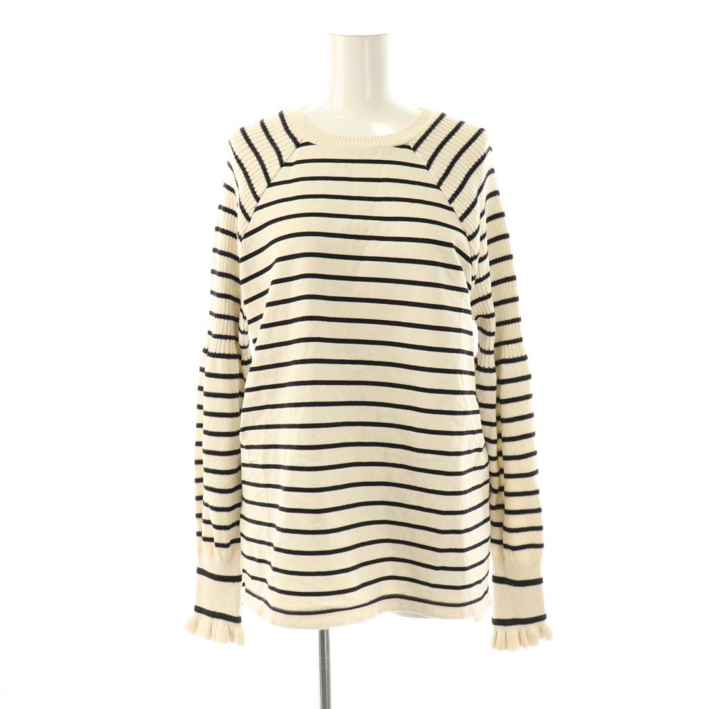 【Rio】machatt マチャット ボーダードッキングプルオーバー マチャット machatt ボーダードッキングプルオーバー Rio】machatt マ