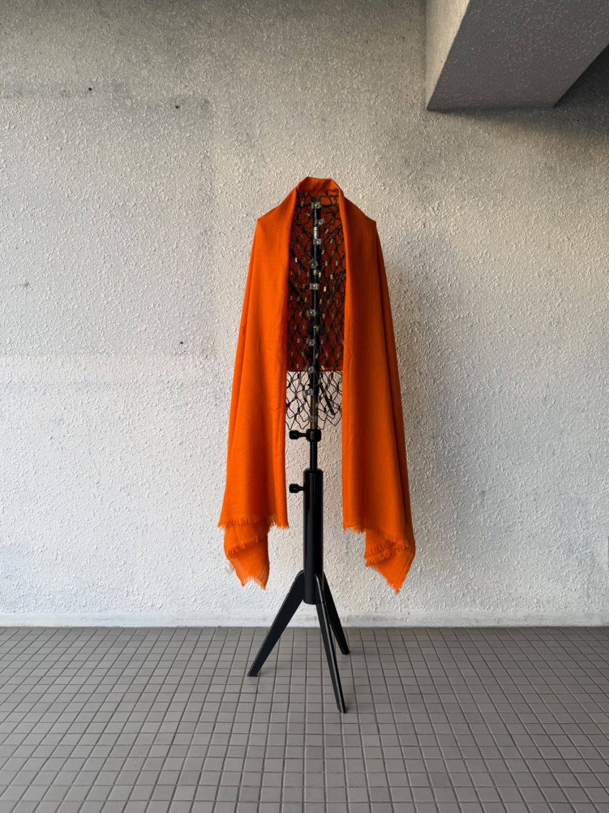 Hermès by Margiela long muffler エルメス マルジェラ期 archive