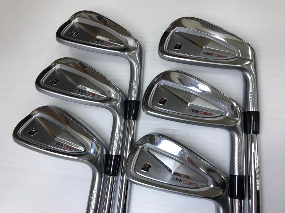 ブリヂストン 258CBP NSプロ950GH neo Sフレックス アイアンセット