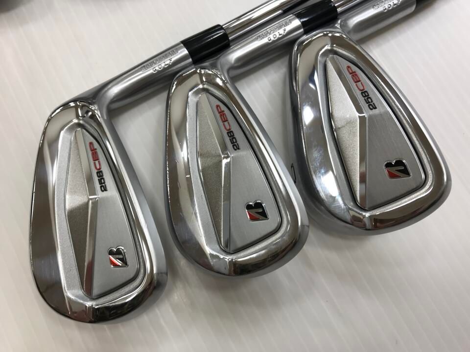 ブリヂストン 258CBP NSプロ950GH neo Sフレックス アイアンセット