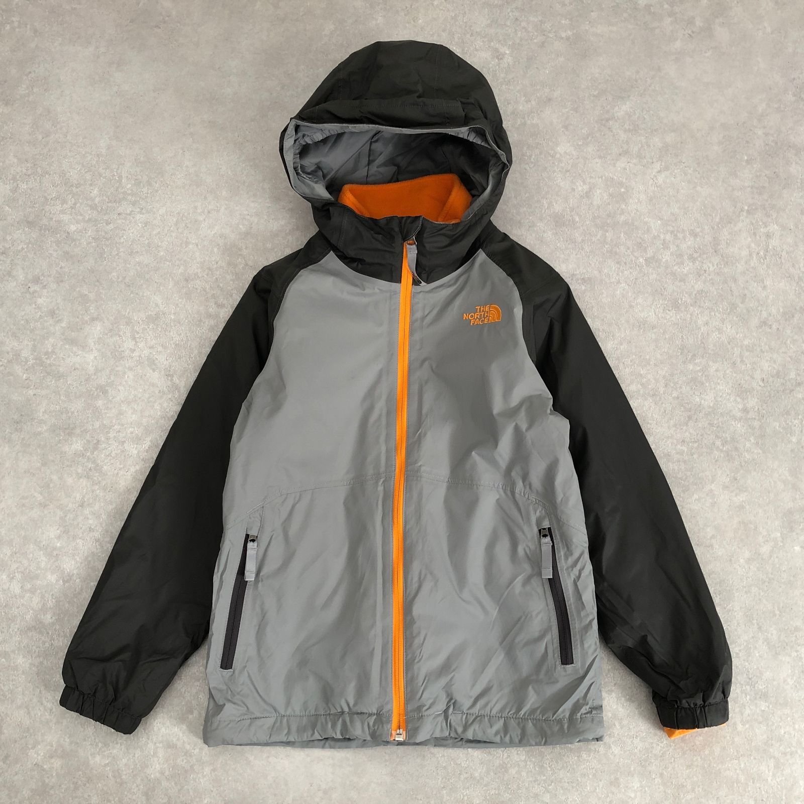 THE NORTH FACE 130cm 2着SET フリースライナーブルゾン付属 