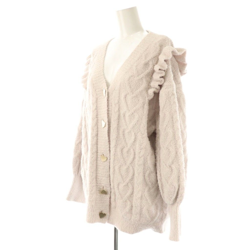 ジェラートピケ gelato pique 23SS セットアップ 上下 ハートアラン