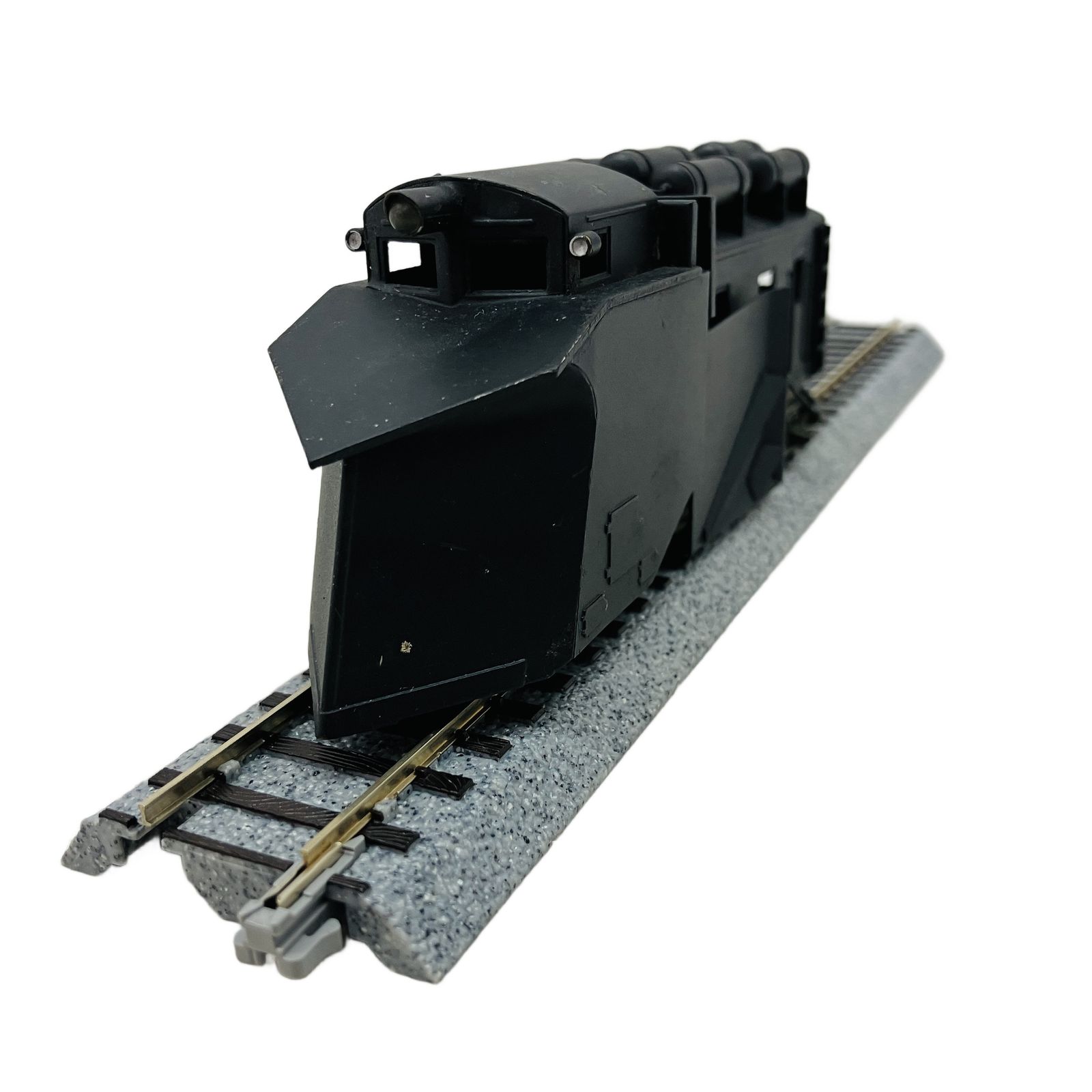 HOゲージ】TER 国鉄 キ100 ラッセル車 除雪車 箱付 ヴィンテージ HO