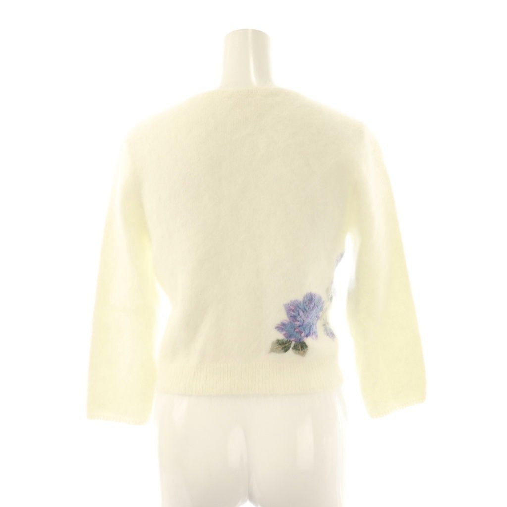 ケイタマルヤマ ニットアンサンブル刺繍シャツ、3点 ケイタ マルヤマの“千代の富士”ビーズ刺繍入り「利休バッグ」や