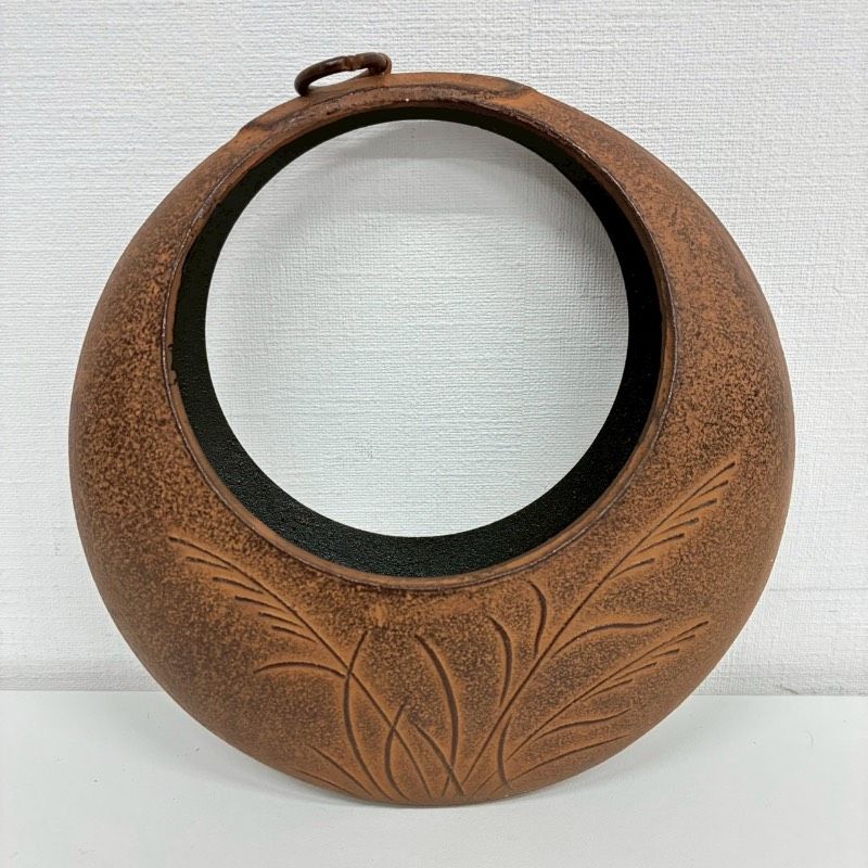 南部鉄器 花瓶 本場盛岡 【公式通販】