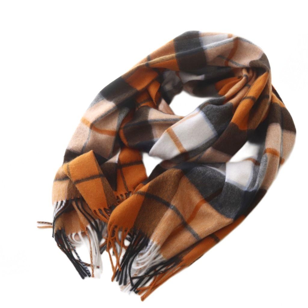 ジョンストンズオブエルガン Johnstons of Elgin ストール マフラー