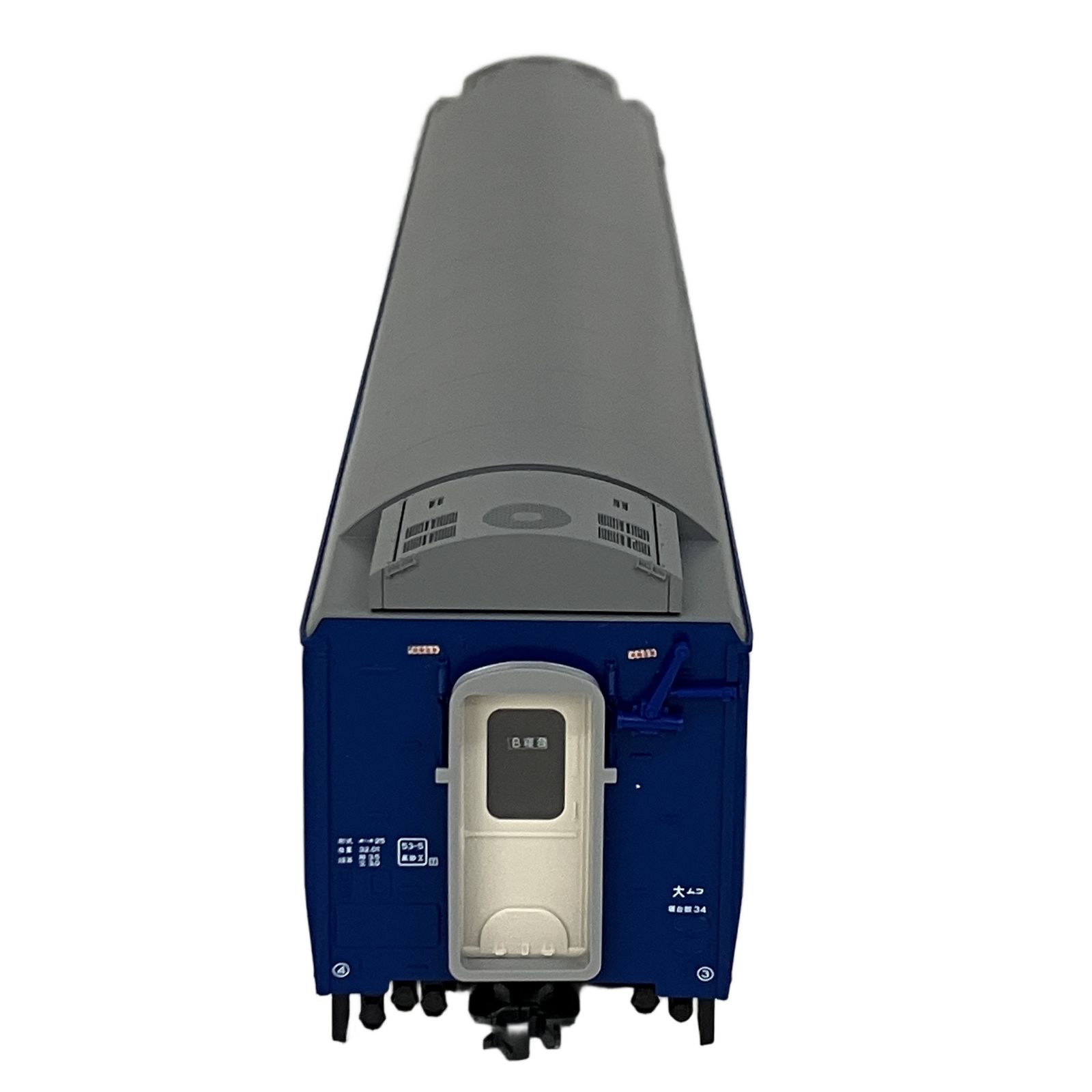 KATO 1-542 24系25形 オハネ25 0番台 寝台客車 HOゲージ 鉄道模型