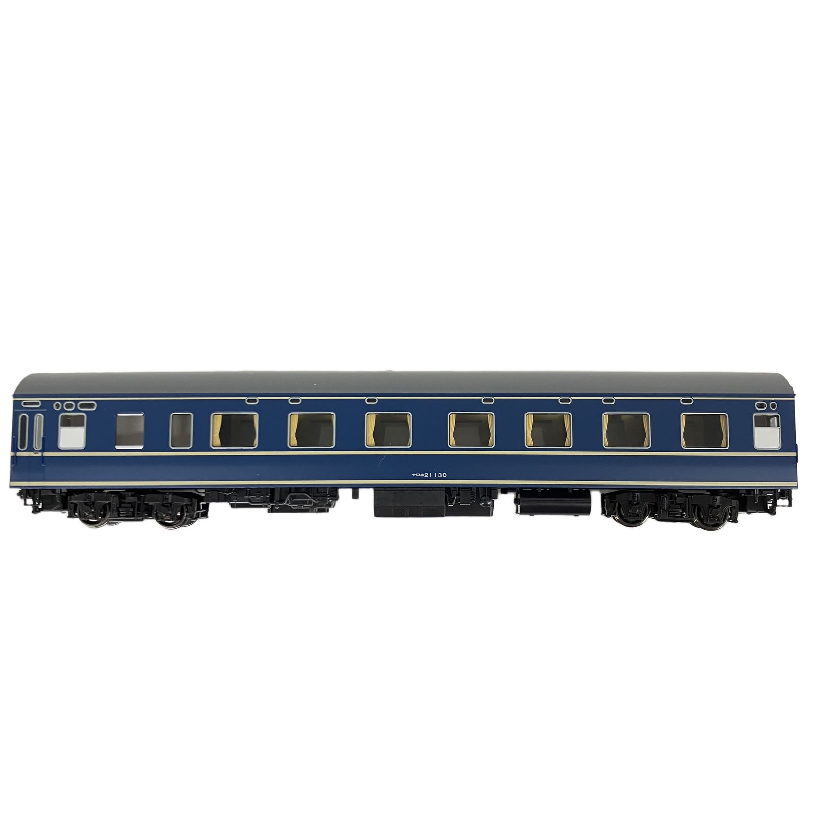 1-517 カトーHOゲージ ナロネ21 2両セット KATO HO ナロネ21 20系 KATO 1-517 ナロネ21 20系特急形寝台