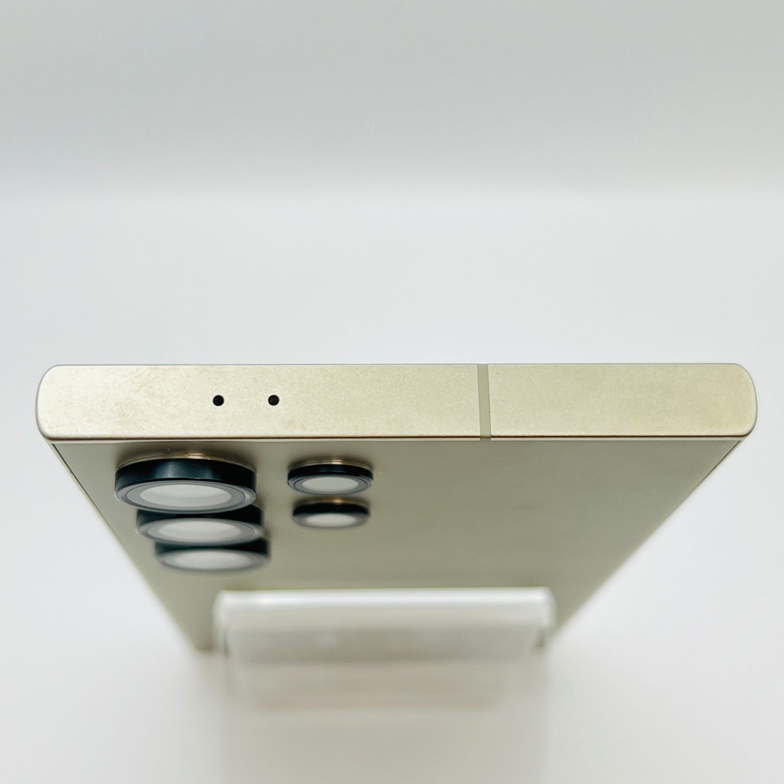 au Galaxy S24 Ultra SCG26 256GB チタニウムグレー 動作確認済み