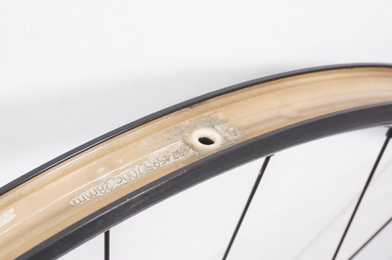 BONTRAGER 「ボントレガー」 PARADIGM COMP 25 シマノ11速 ホイール 
