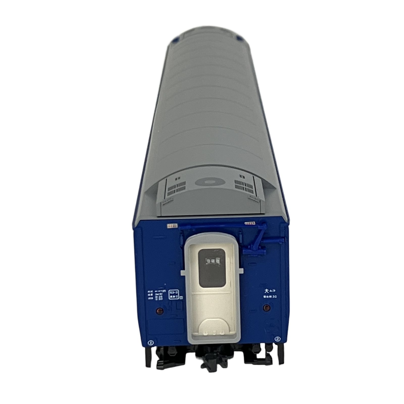 KATO 1-541 24系25形 オハネフ25 0番台 寝台客車 HOゲージ 鉄道模型