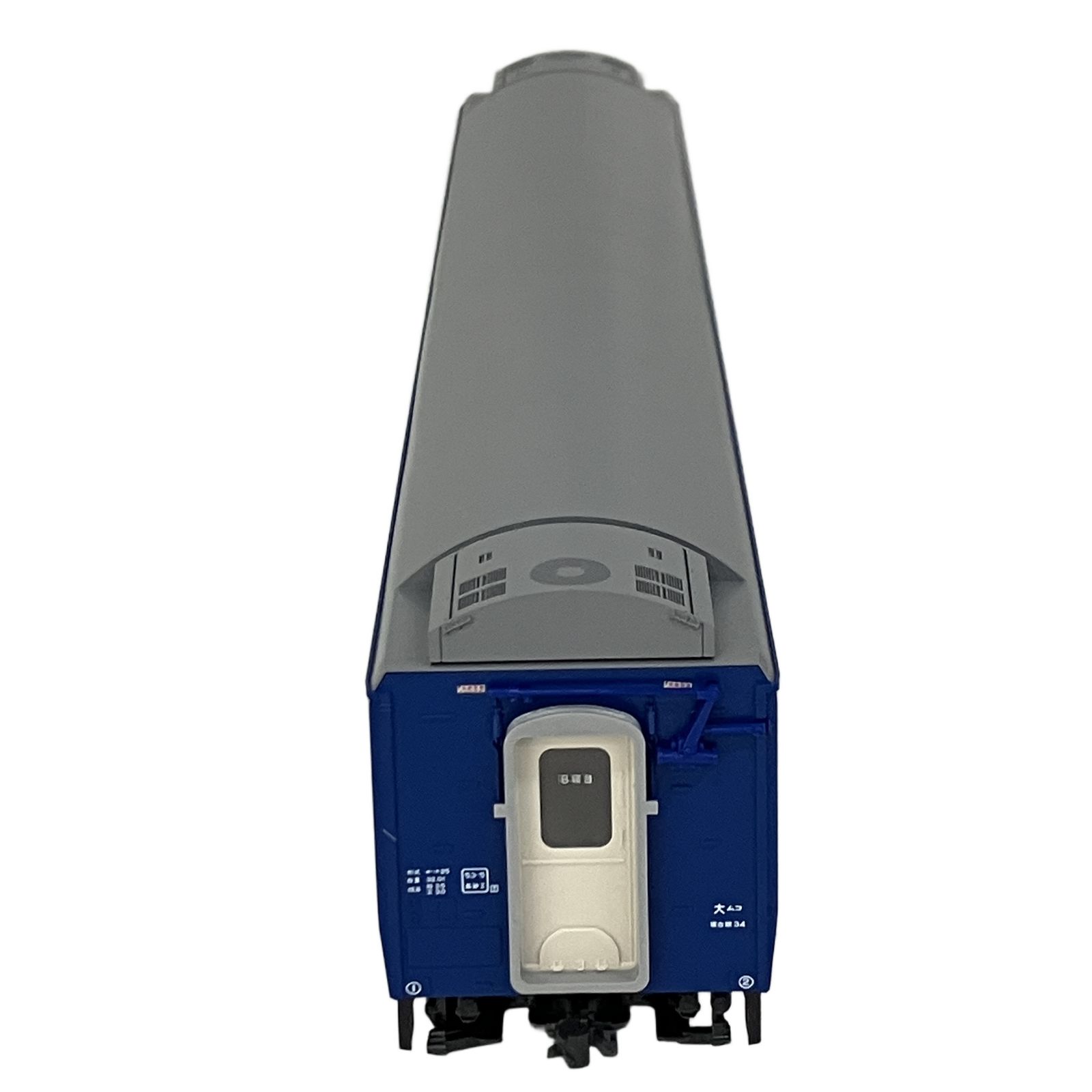 KATO 1-542 24系25形 オハネ25 0番台 寝台客車 HOゲージ 鉄道模型