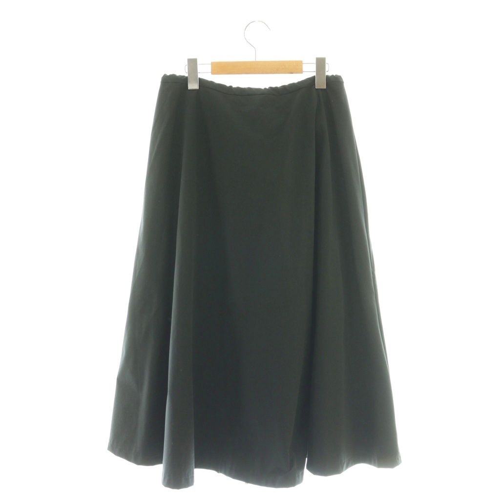 ダブルスタンダードカーキフレアロングスカート00182 ダブルスタンダードクロージング ダブスタ DOUBLE STANDARD CLOTHING