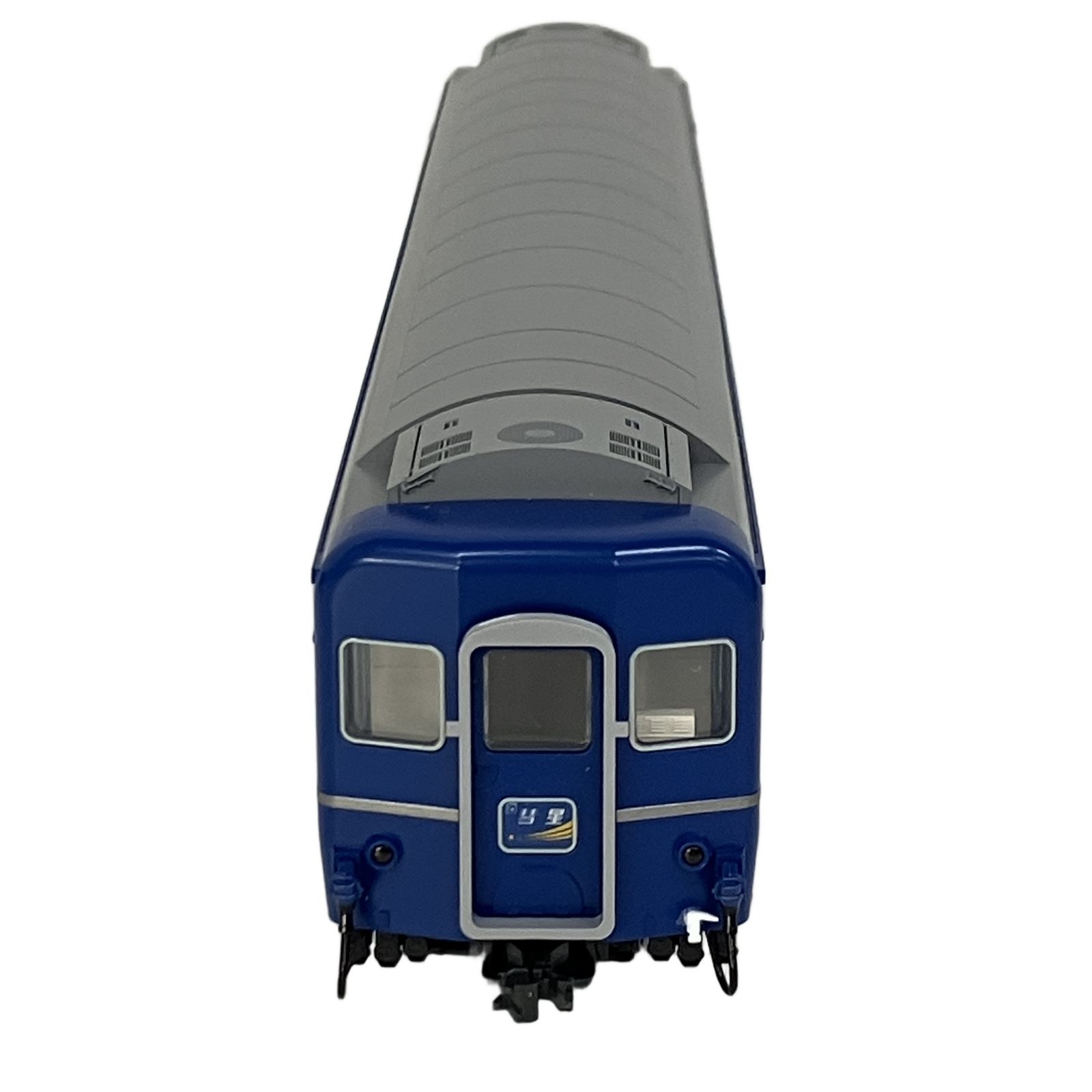 KATO 1-541 24系25形 オハネフ25 0番台 寝台客車 HOゲージ 鉄道模型