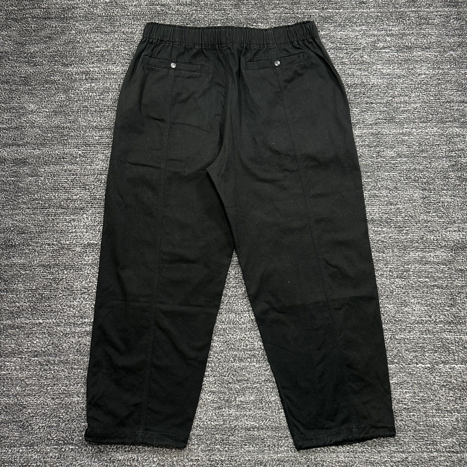 Supreme South2 West8 Belted Pant Black M シュプリーム サウス2