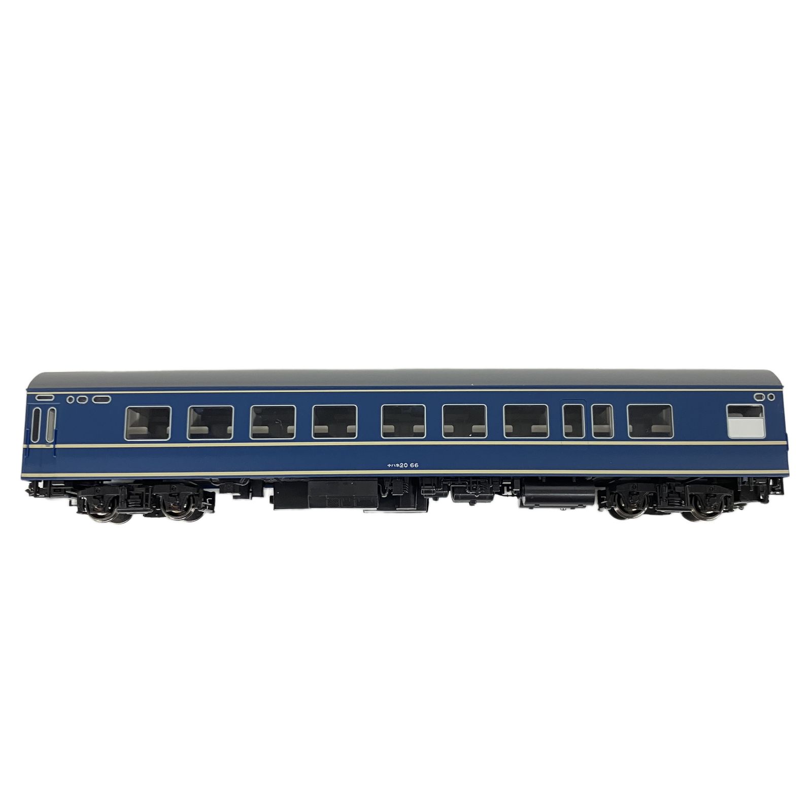 KATO 1-519 ナハネ20 20系特急寝台客車 HOゲージ 鉄道模型 カトー 中古