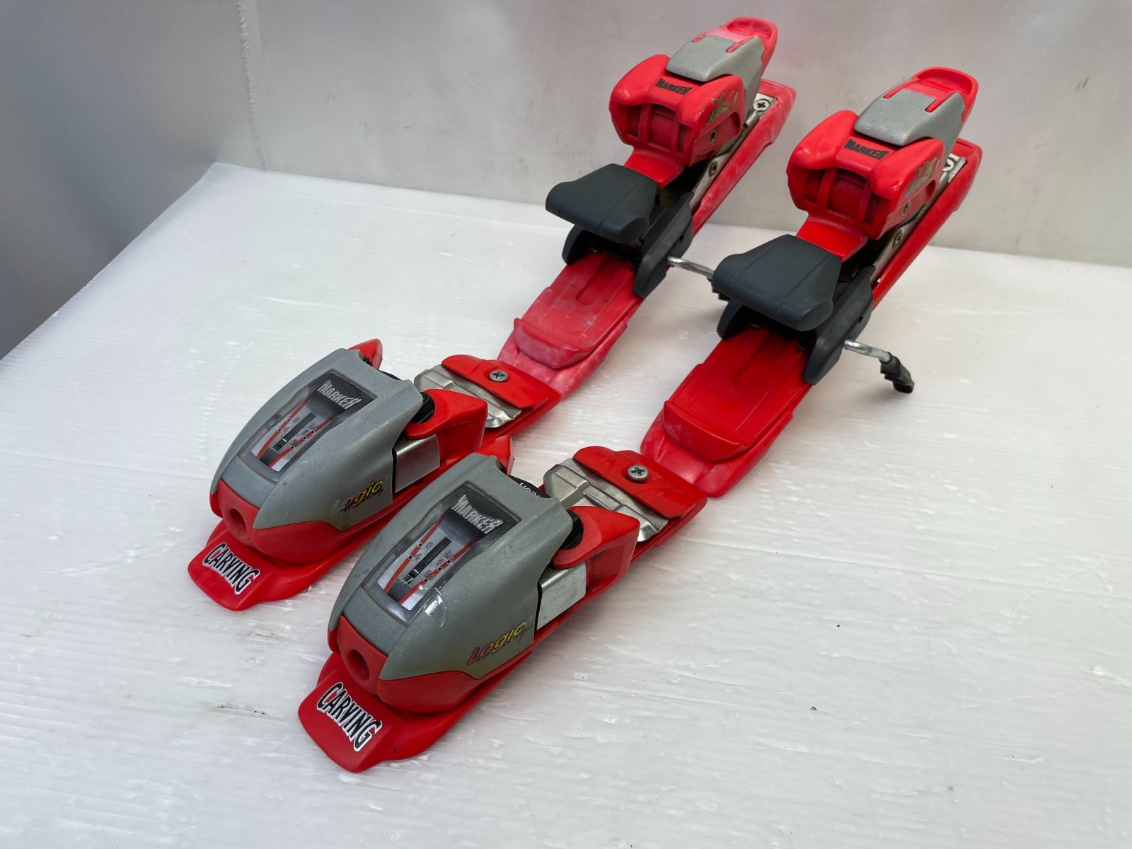 ◇ スキー ビンディング MARKER M5.1 2.5-9.5 B:80mm マーカー ski