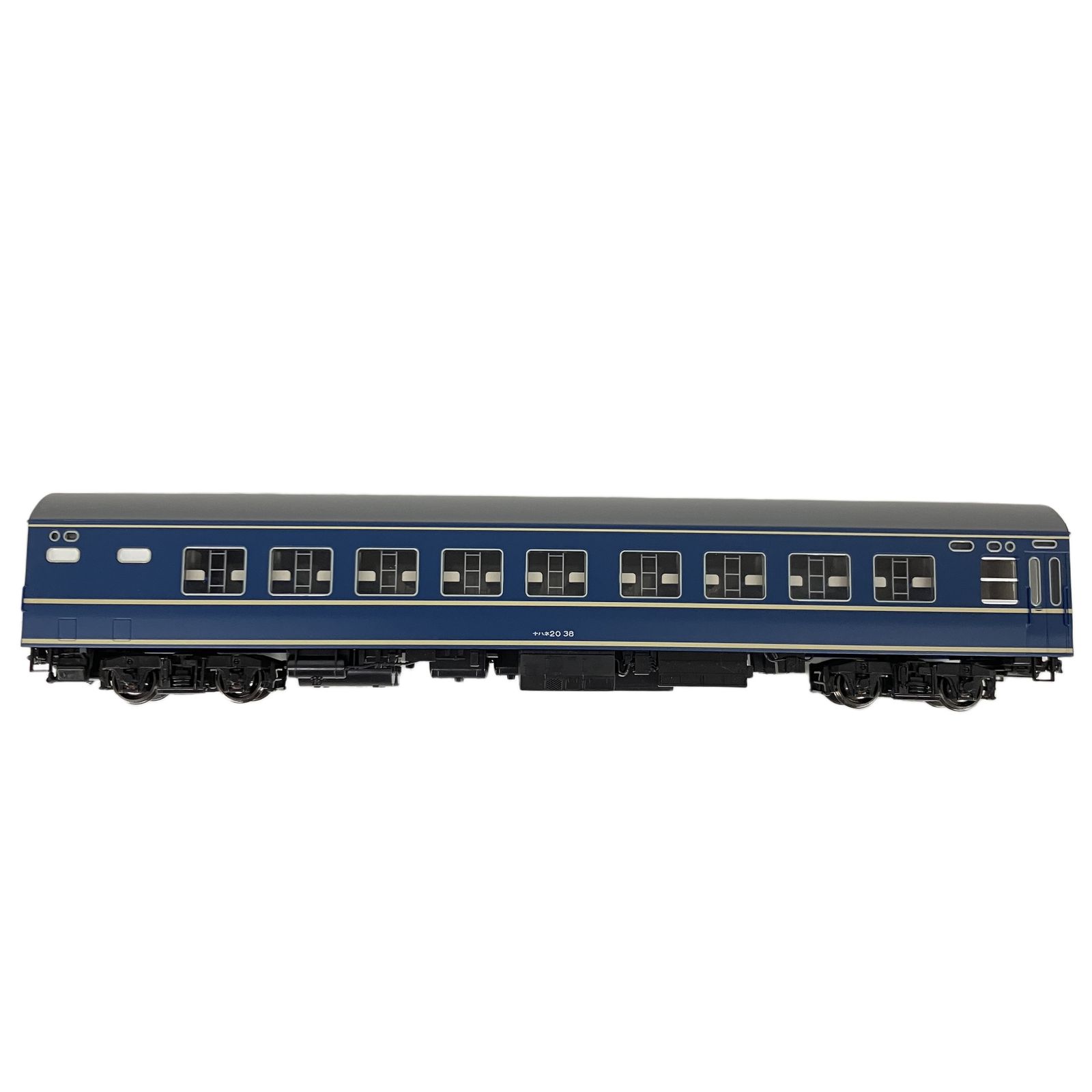 KATO 1-519 ナハネ20 20系特急寝台客車 HOゲージ 鉄道模型 カトー 中古