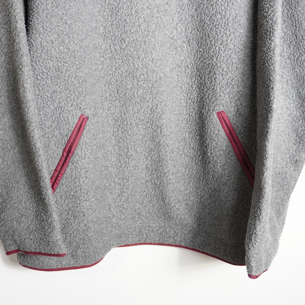 90s USA製 patagonia パタゴニア 25023 シンチラ スナップT プル