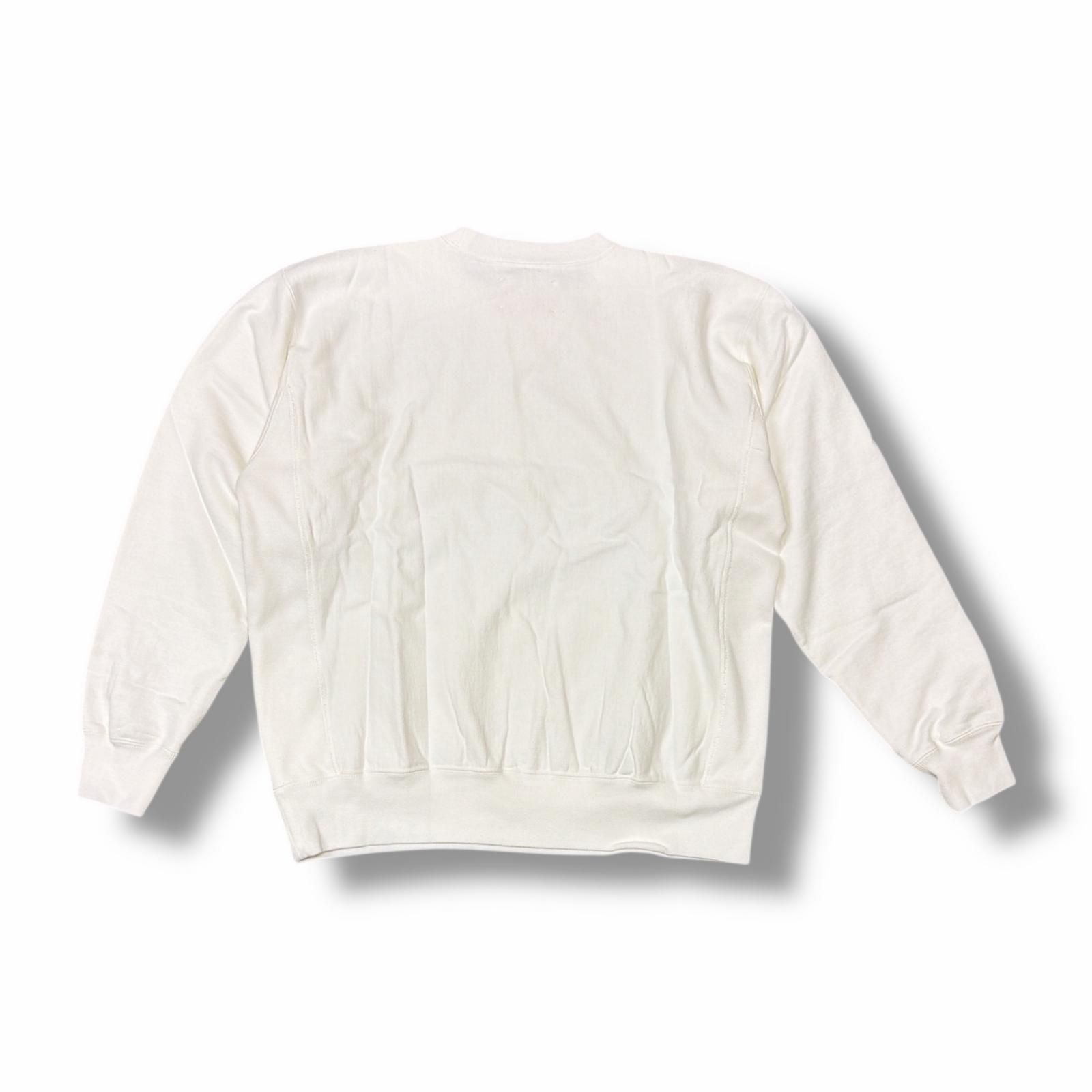 未使用 YOKO SAKAMOTO 25SS ATHLETIC SWEATER アスレチックスウェット