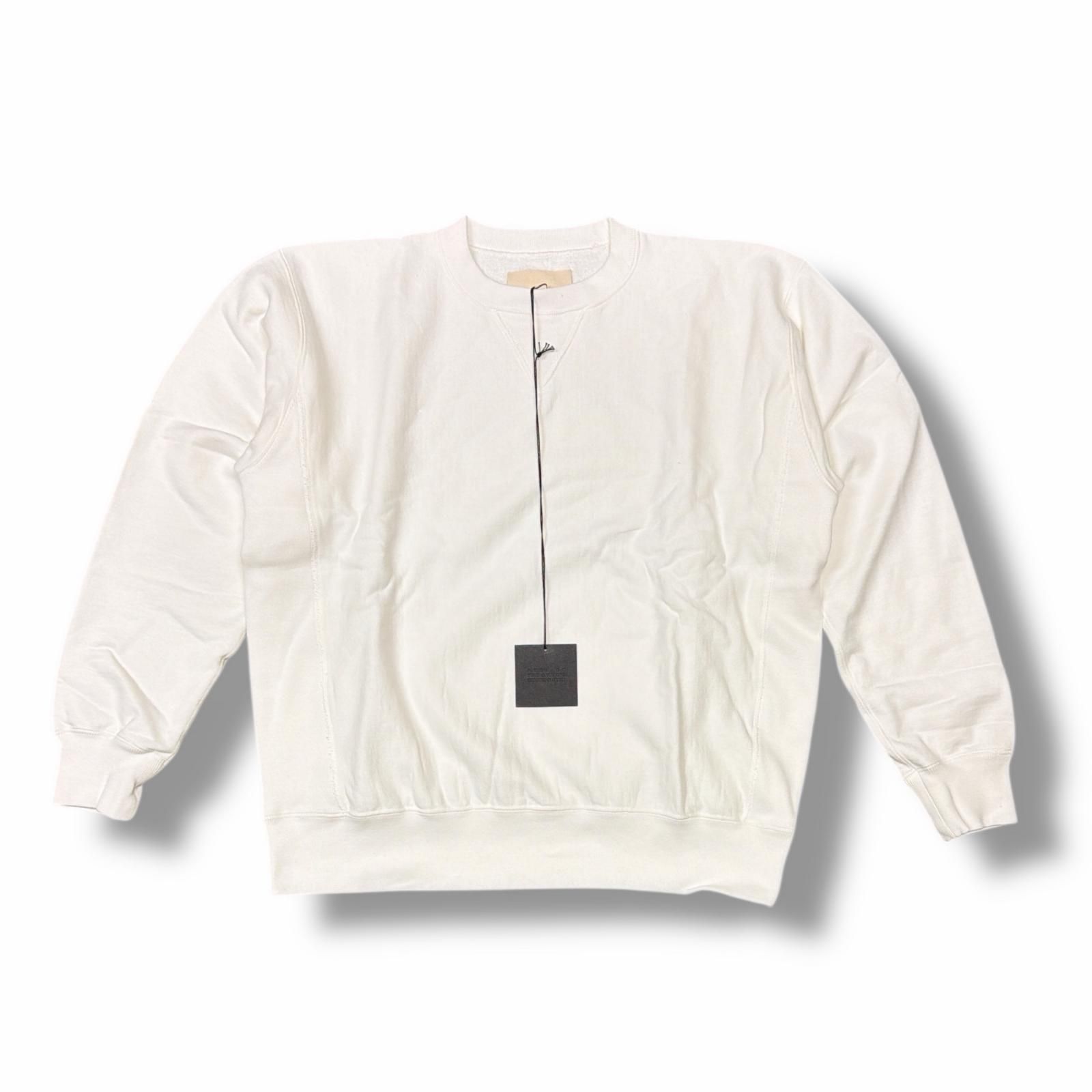 未使用 YOKO SAKAMOTO 25SS ATHLETIC SWEATER アスレチックスウェット