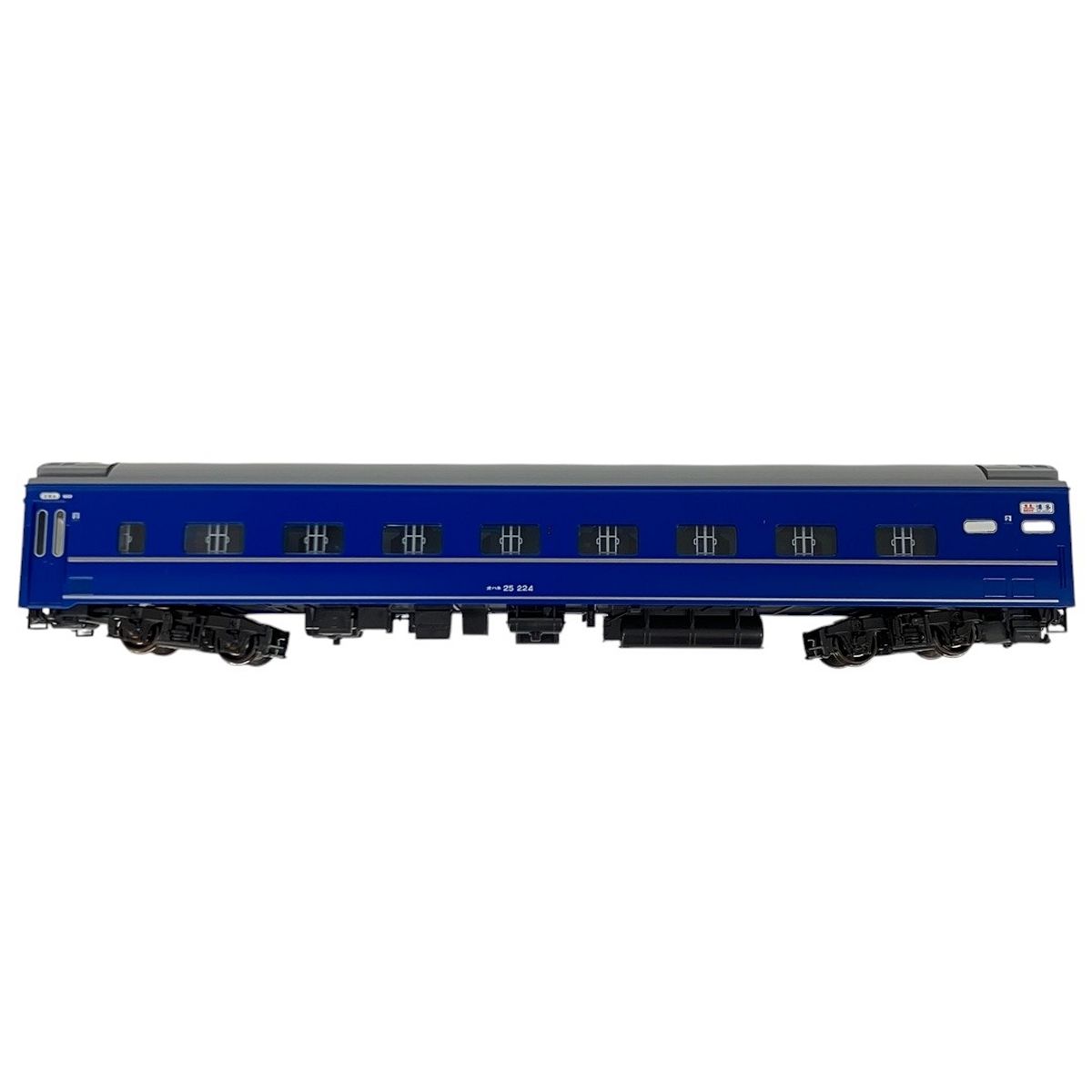 KATO HOゲージ 1-538 オハネ25 100番台 セット 鉄道模型 中古