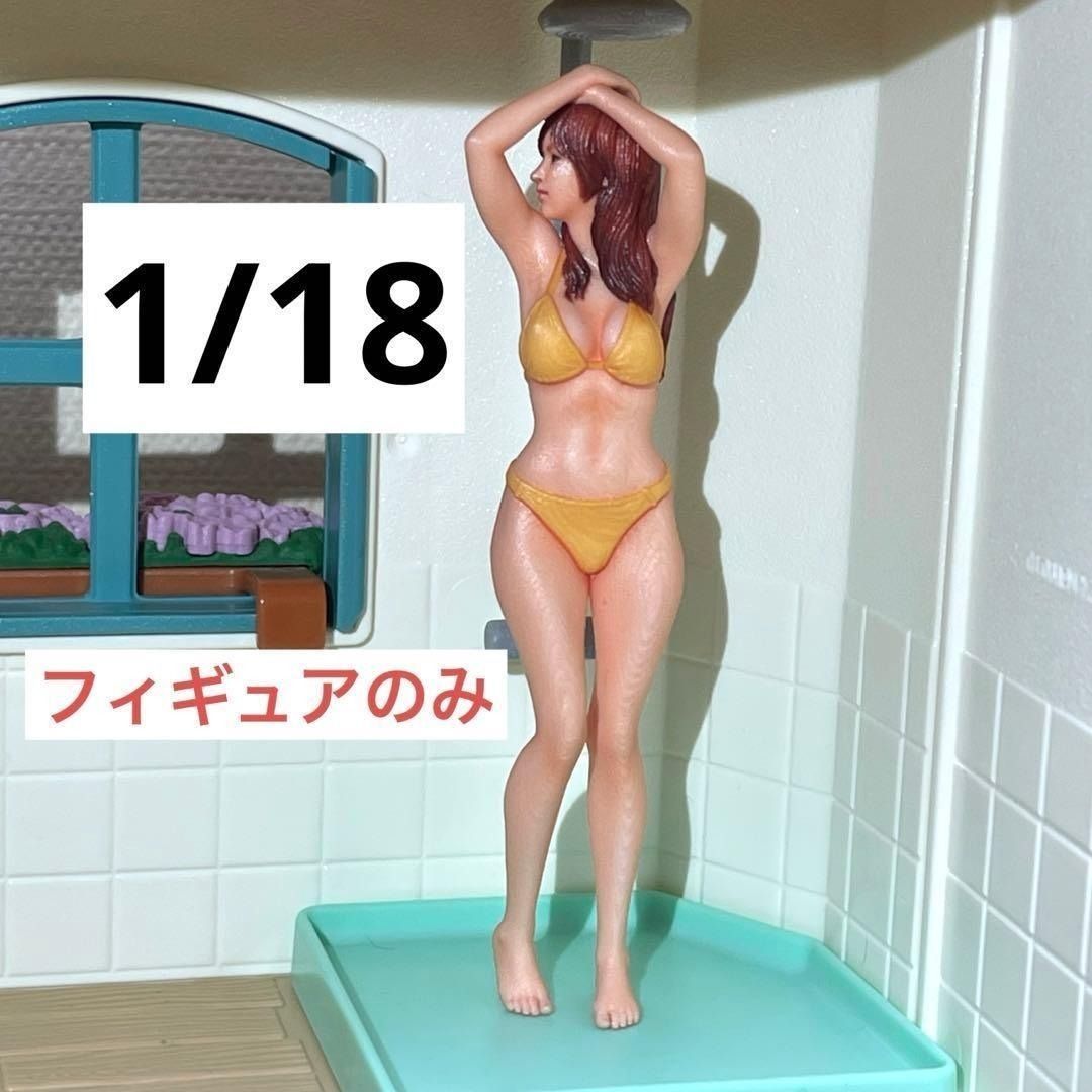 1/18 オーシャンコスモス　フィギュア　完成品　リアルフィギュア　ミニチュア 1/18 オーシャンコスモス フィギュア 完成品 ドールハウスに