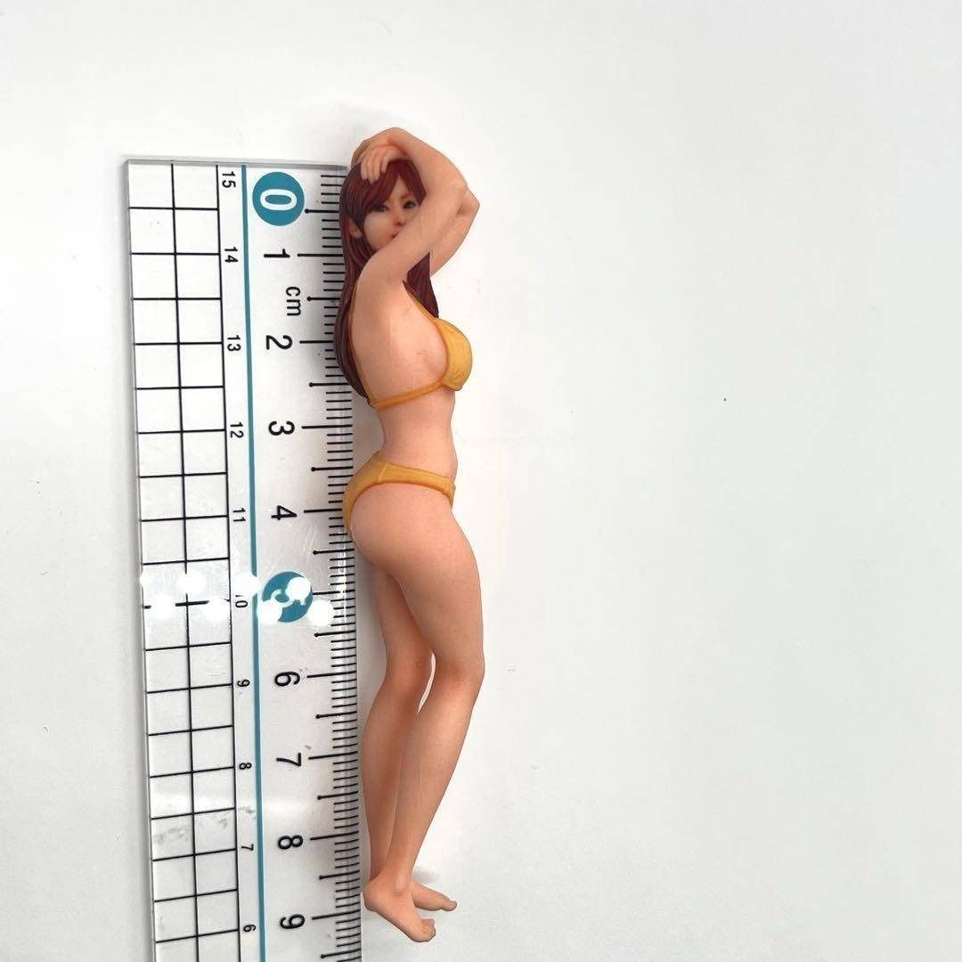 1/18 オーシャンコスモス フィギュア 完成品 ドールハウスに