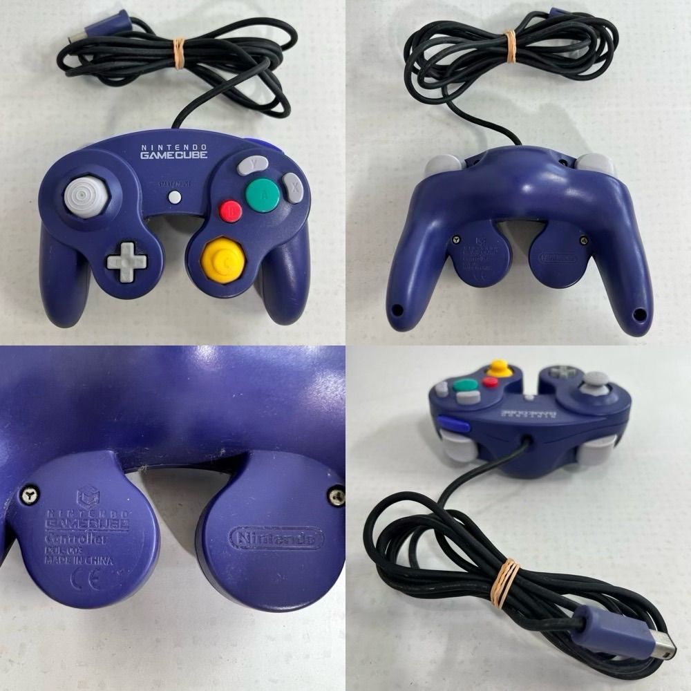 ゲームキューブ 本体・ソフト・コントローラーまとめ売り - メルカリ