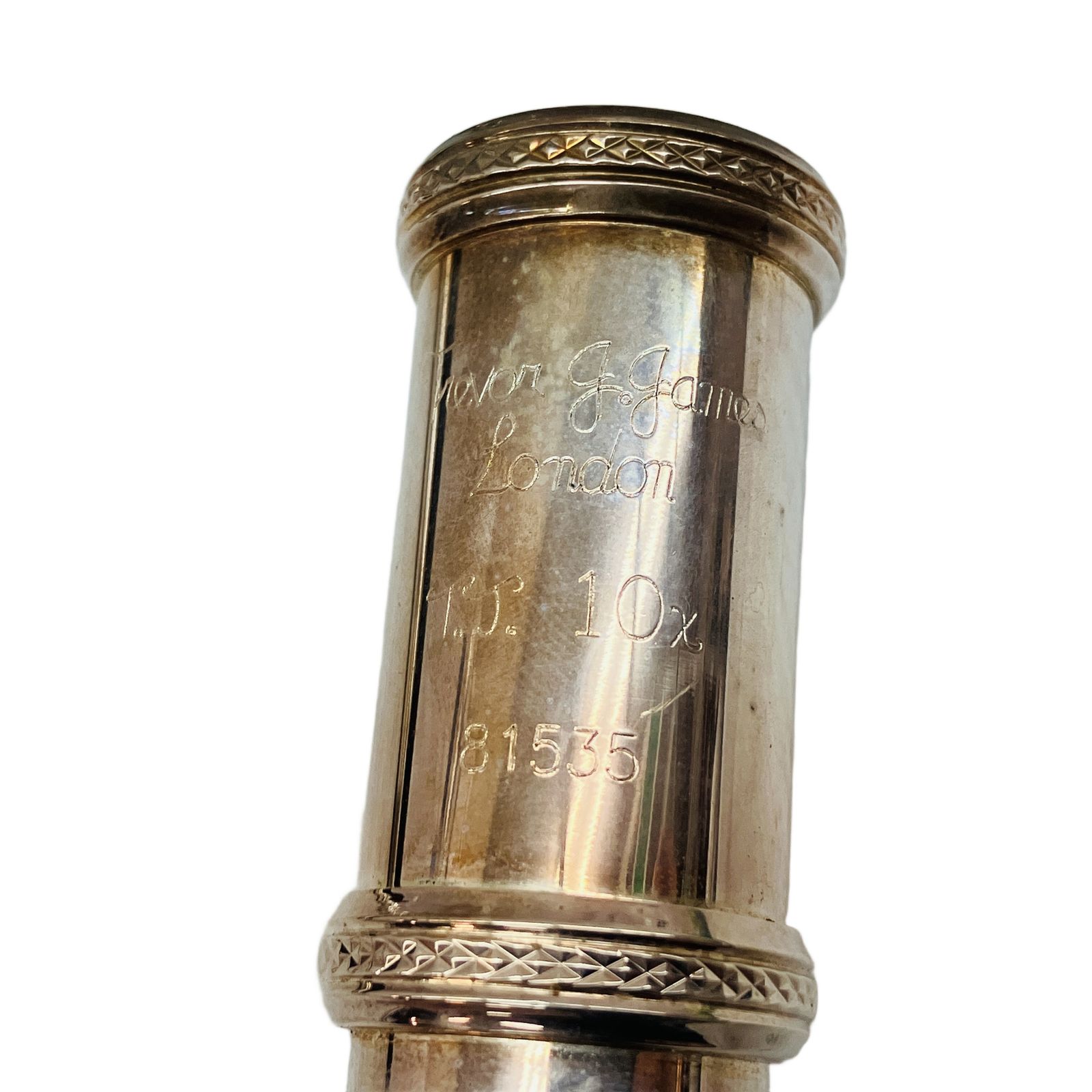 フルート Trevor.J.James TJ10x フルート Trevor.J.James TJ10x Amazon.com: Trevor James 10X Flute