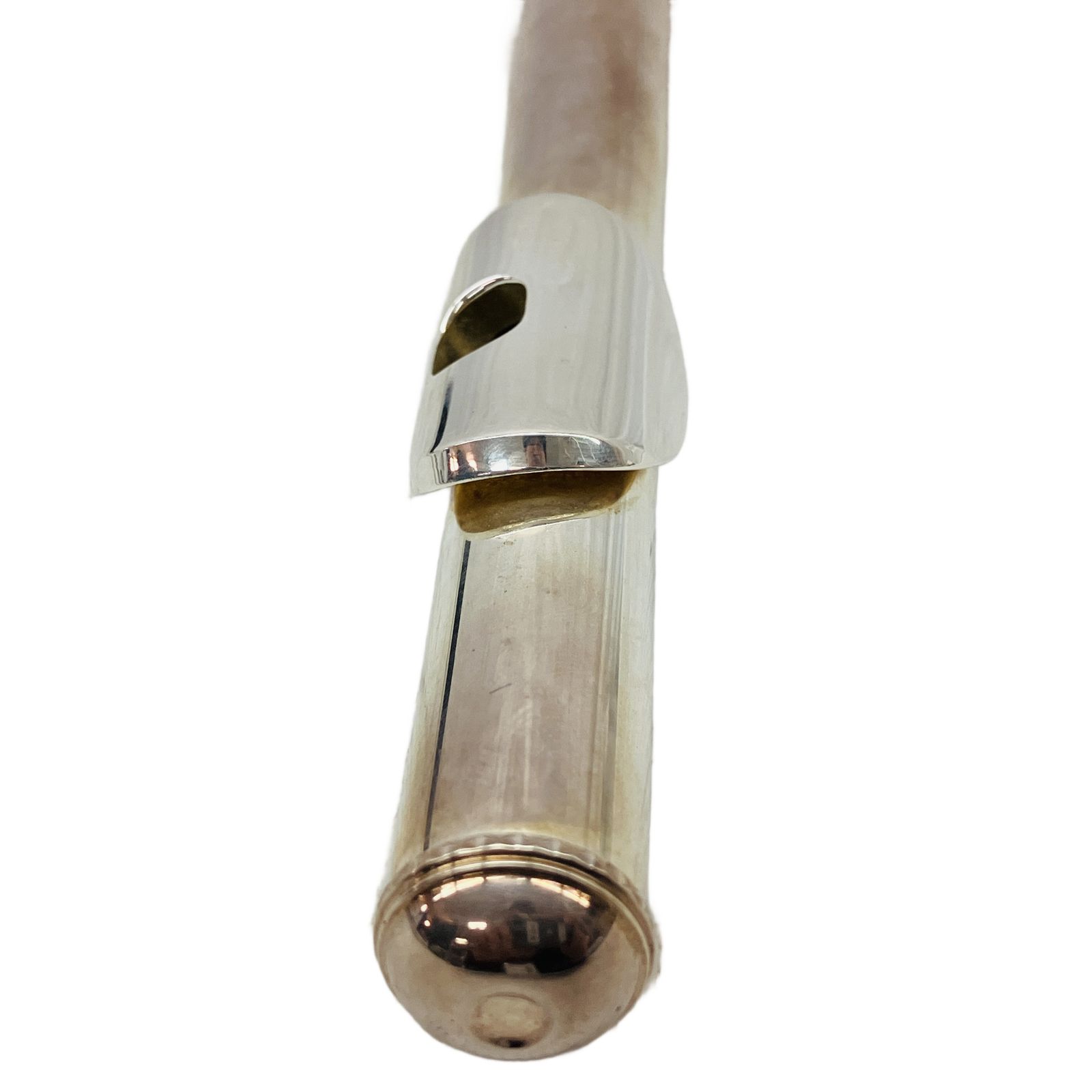 Trevor James London TJ10x フルートトレバージェームス 管楽器 吹奏楽