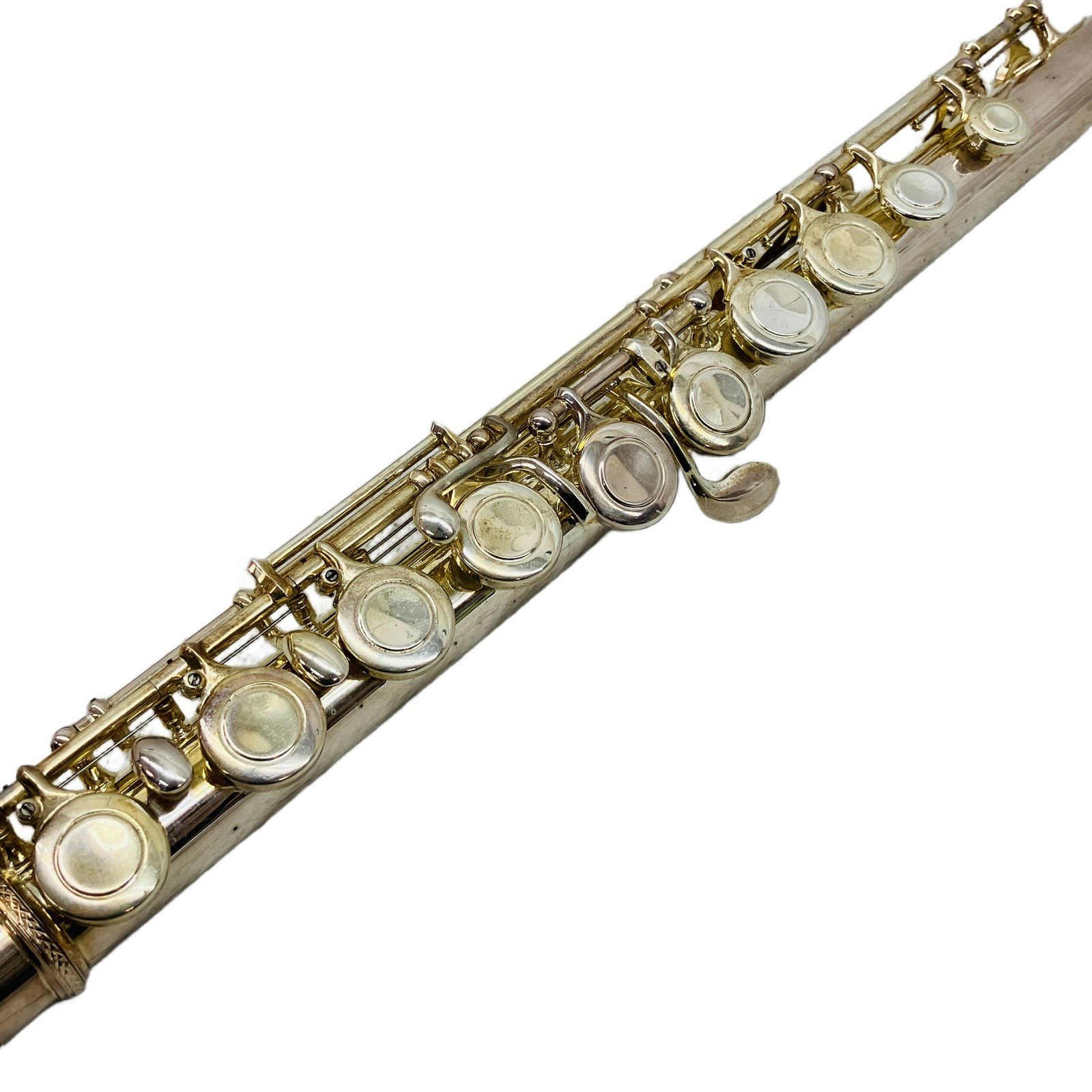 フルート Trevor.J.James TJ10x Trevor James London TJ10x フルートトレバージェームス 管楽器 吹奏楽