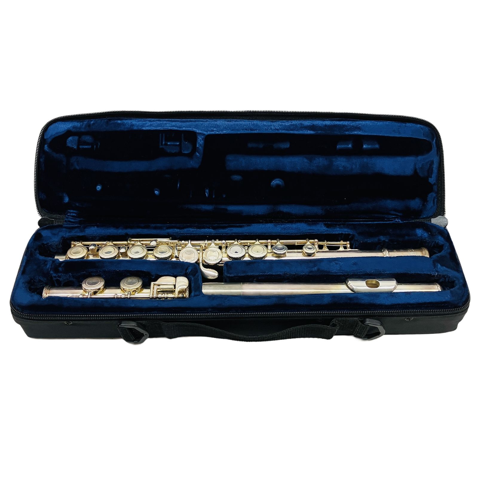 Trevor James London TJ10x フルートトレバージェームス 管楽器 吹奏楽