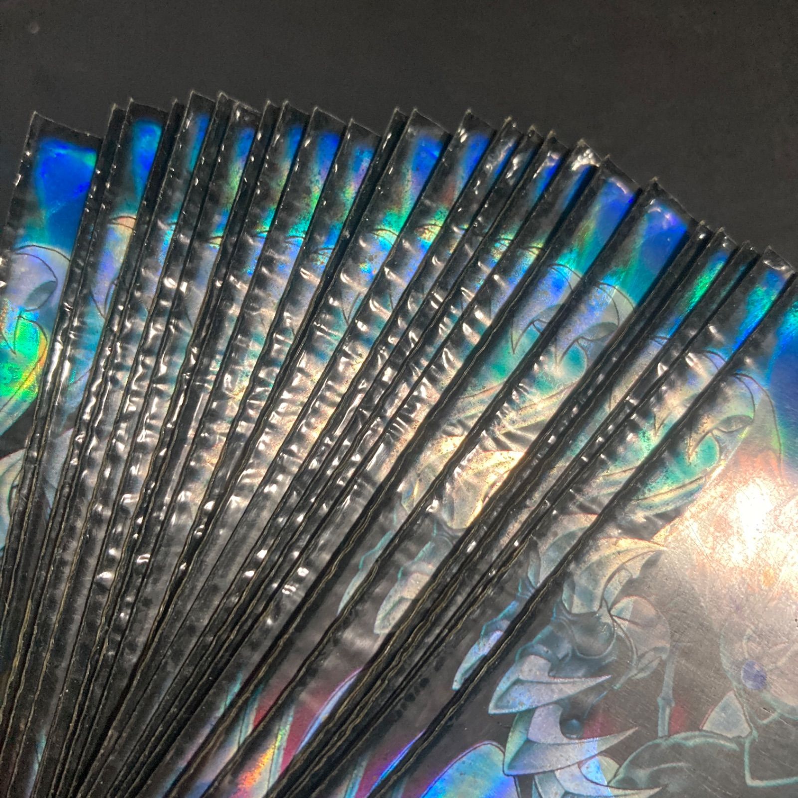 中古　遊戯王　カオスネオス スリーブ　70枚 中古 遊戯王 カオスネオス スリーブ 70枚 中古 遊戯王 カオスネオス