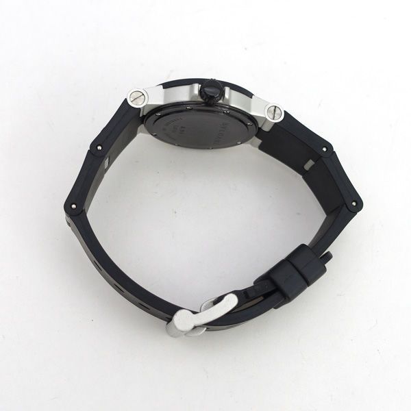 BVLGARI / ブルガリ ◇アルミニウム レディース 腕時計 クォーツ