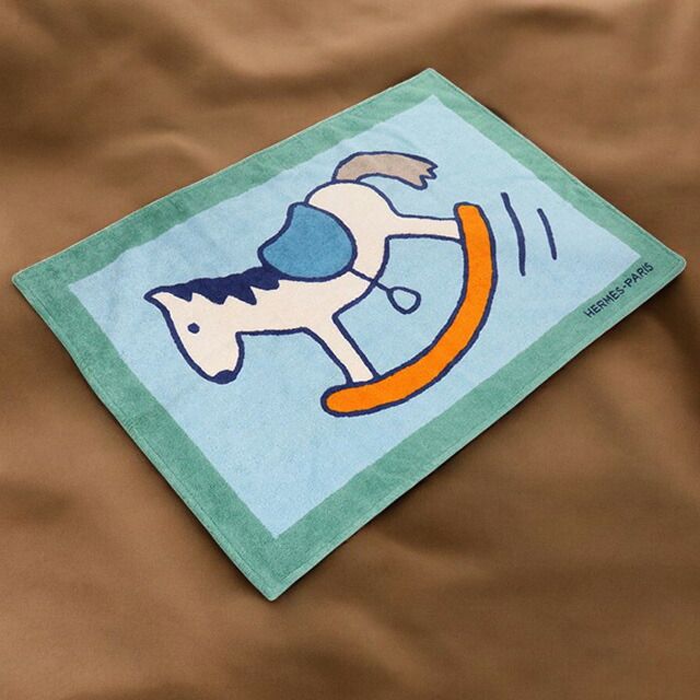 エルメス HERMES 小物 メンズ ビーチマット - メルカリ