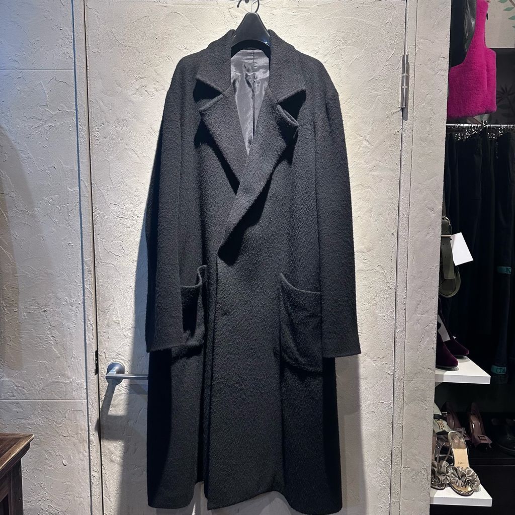 S’YTEウールコート S'YTEウールコート STAFF STYLING｜THE SHOP YOHJI YAMAMOTO