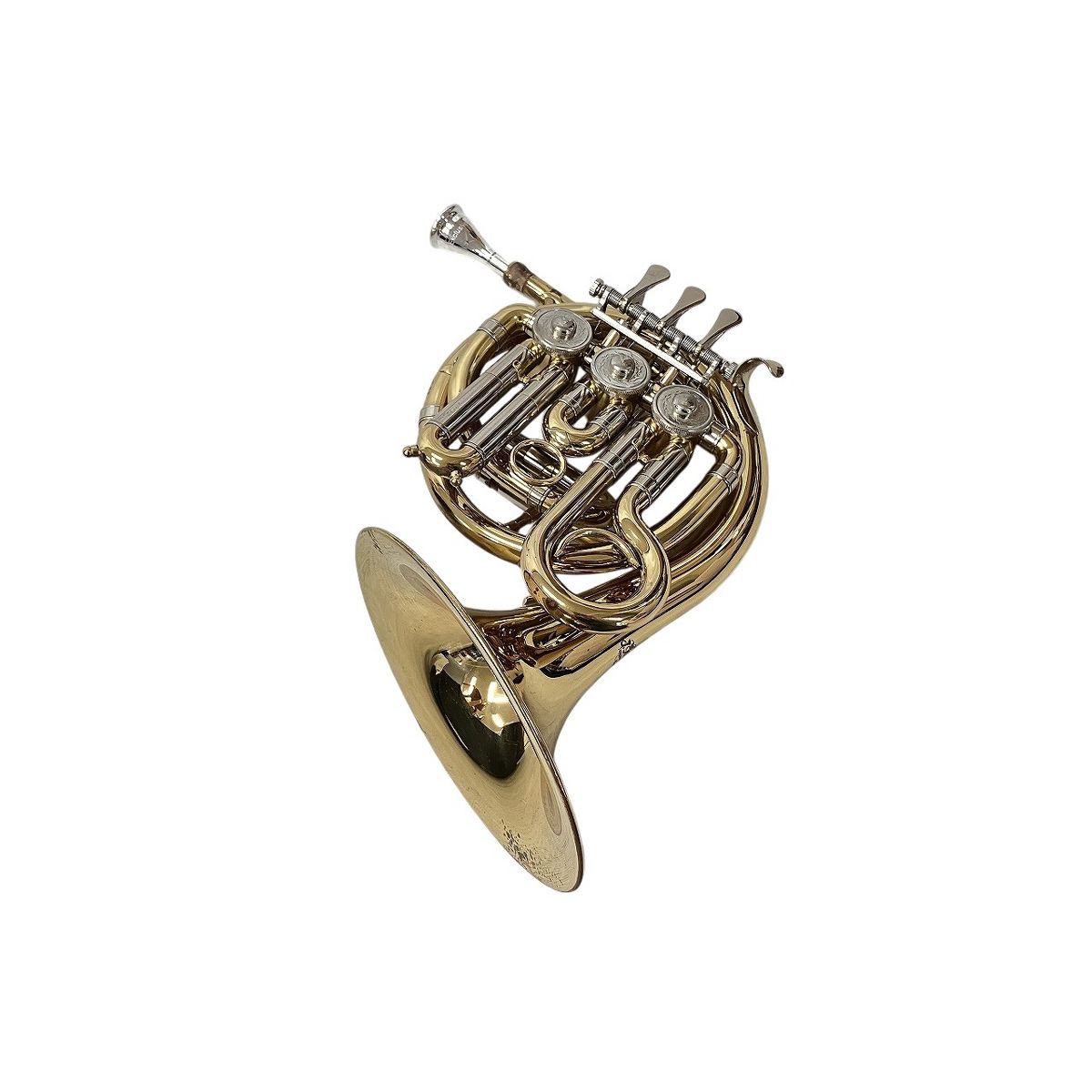 J.Micheal PFH-500 ポケットホルン High B♭管 シングル クリア