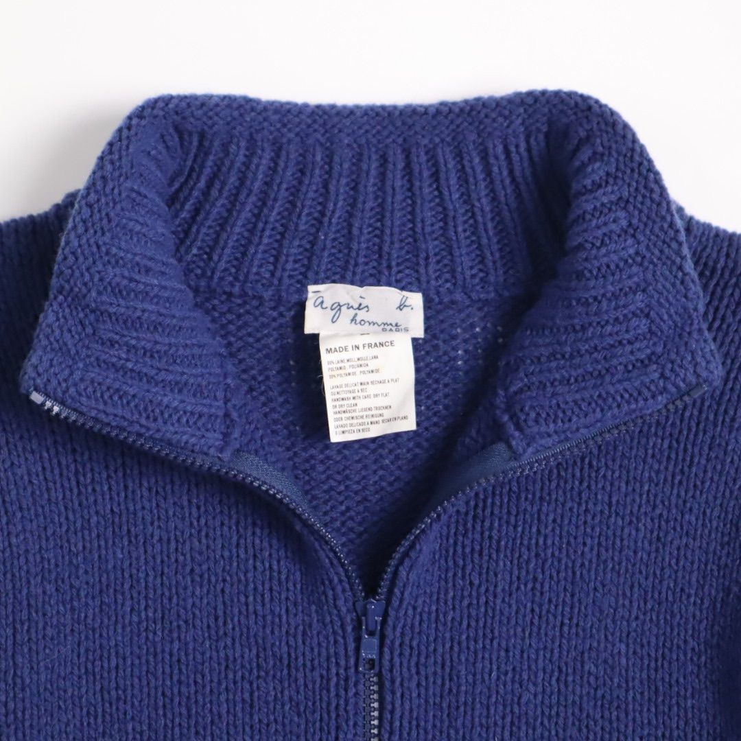 90s 00s agnes b homme アニエスベー オム フランス製 ドライバーズ