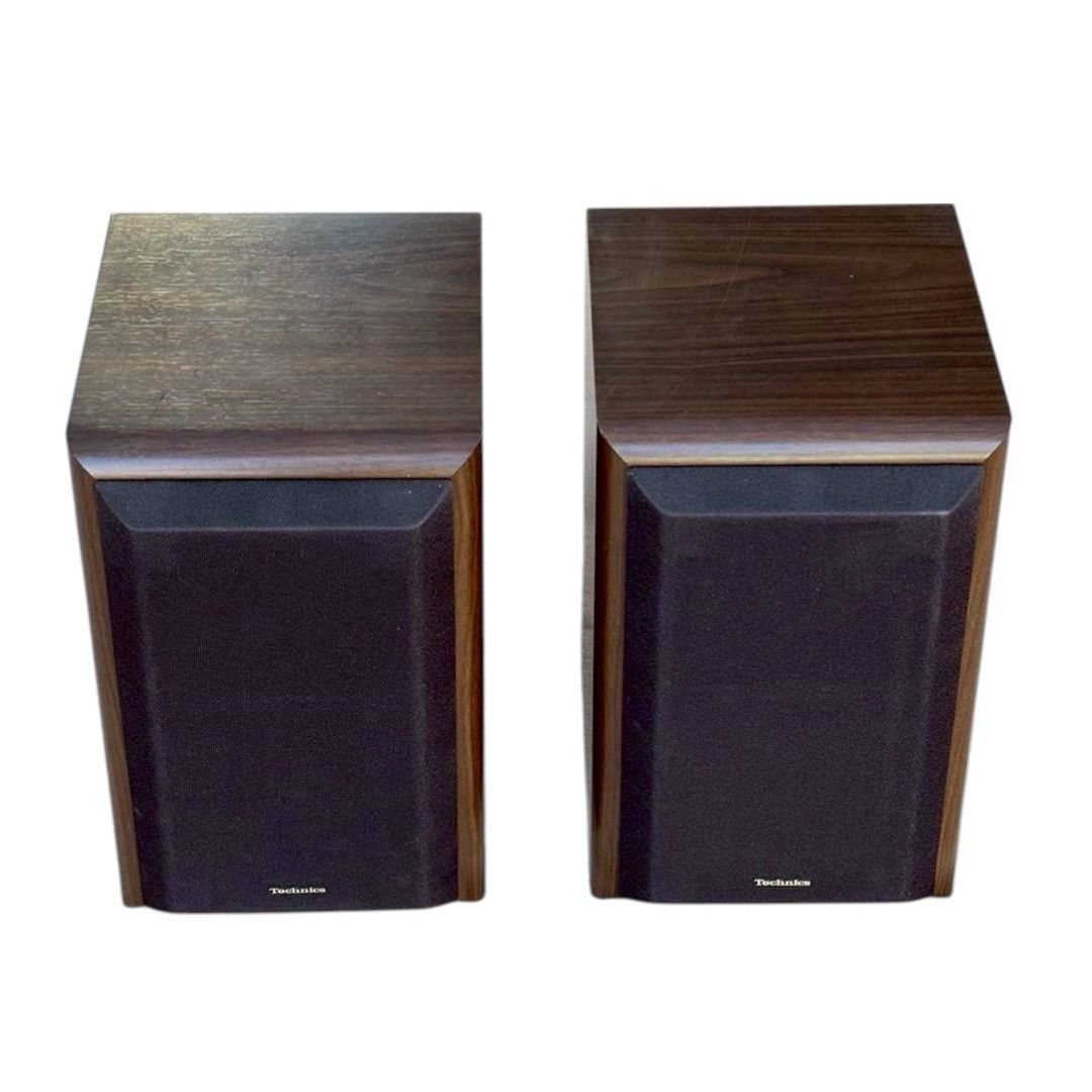 Technics テクニクス SB-M20 2WAY SPEAKER SYSTEM スピーカーペア 789