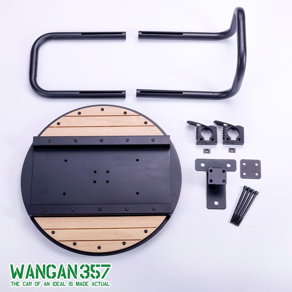 WANGAN357 ジムニー ノマド シエラJB64W JB74W JC74W スペアタイヤ