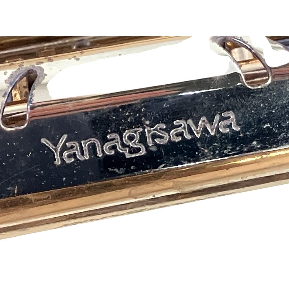 ヤナギサワ yanagisawa 900 テナーサックス ハードケース付き 中古