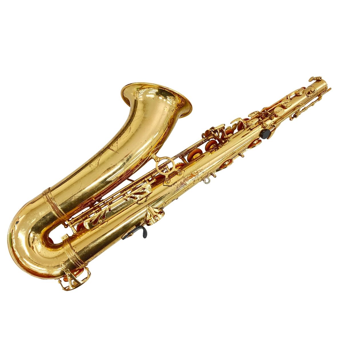 ヤナギサワ yanagisawa 900 テナーサックス ハードケース付き 中古